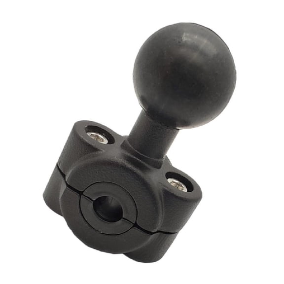 JZROCKER High Strength Ball Adapter with 360 Degree Rotating For Secure Motorcycle Car Headrest & Scooter Phone Holder Stand Rack