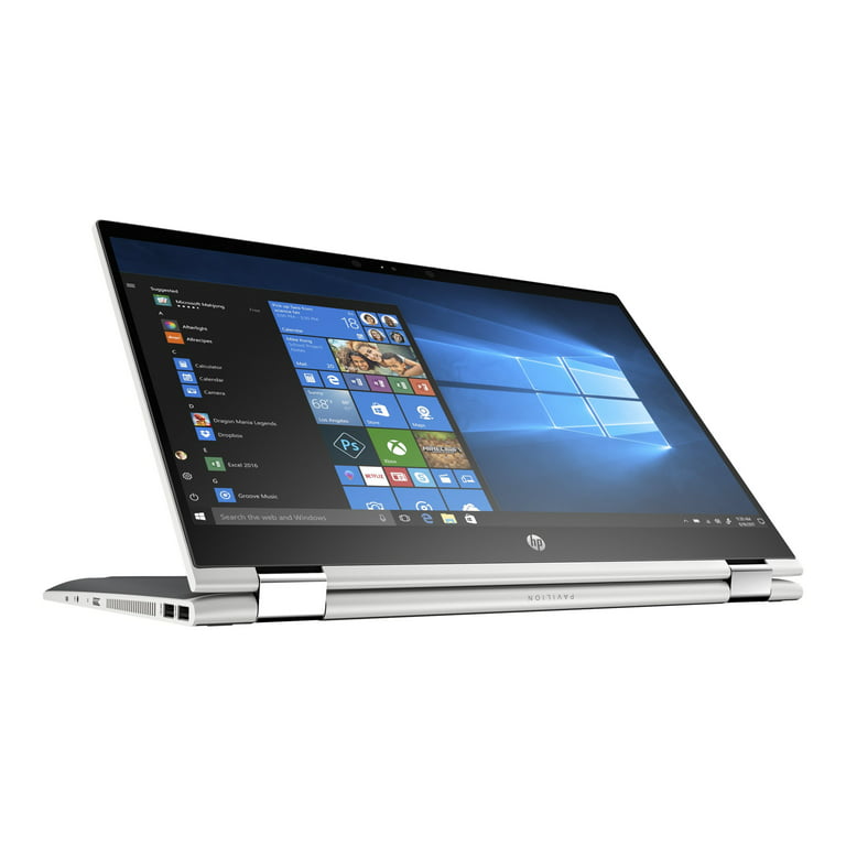 HP Pavilion x360 15 2019, PC 15 pouces convertible tablette – LaptopSpirit