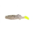 thumbnail image 2 of Deadly Dudley Bay Choive Minnow Soft Bait, Salt and Pepper Chartreuse, 3-Inch Multi-Colored, 2 of 2