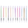 thumbnail image 2 of 36pcs Glitter Gel Pens Set, 12 Colors with 40% More Ink, Fine Tip Gel Art Markers for Adult Coloring, Journaling, Doodling, 2 of 8