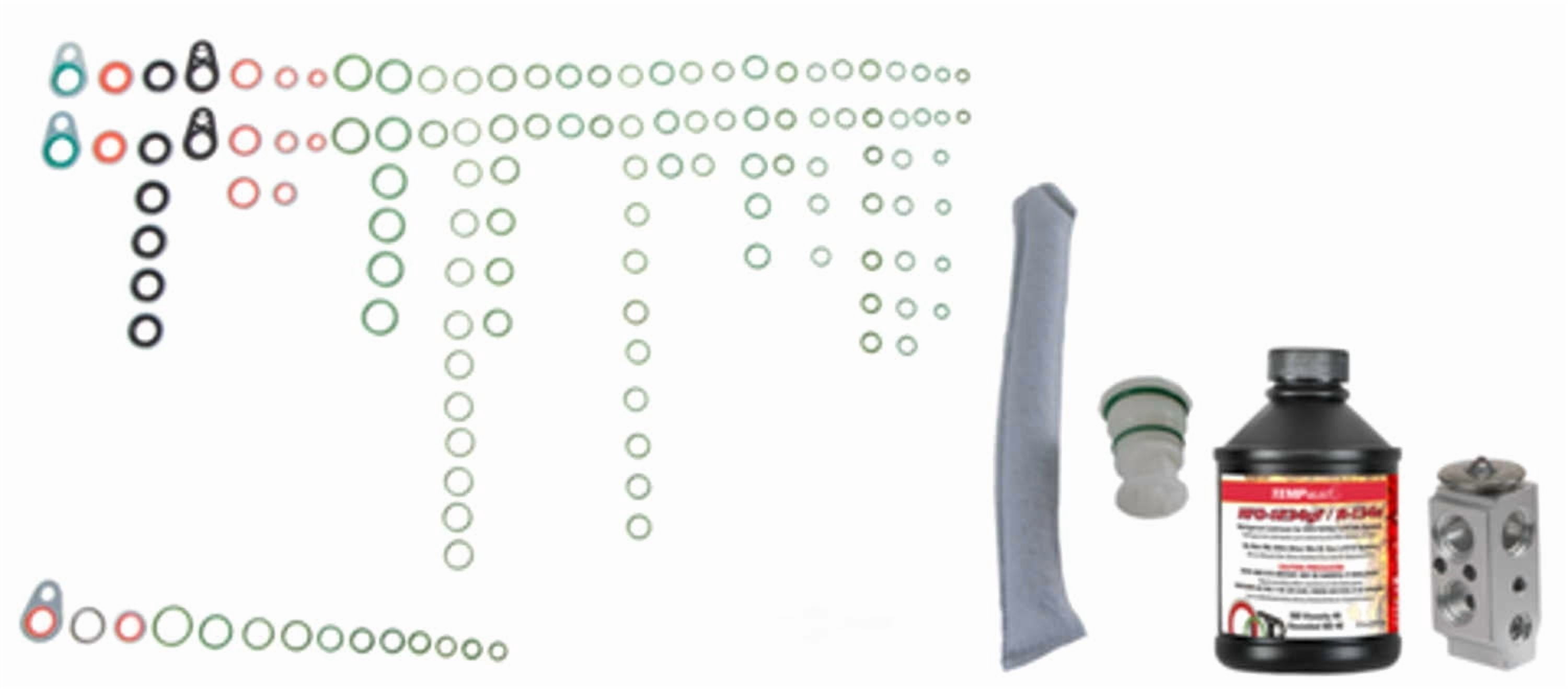 Four Seasons 20387SK A/C Compressor Replacement Service Kit