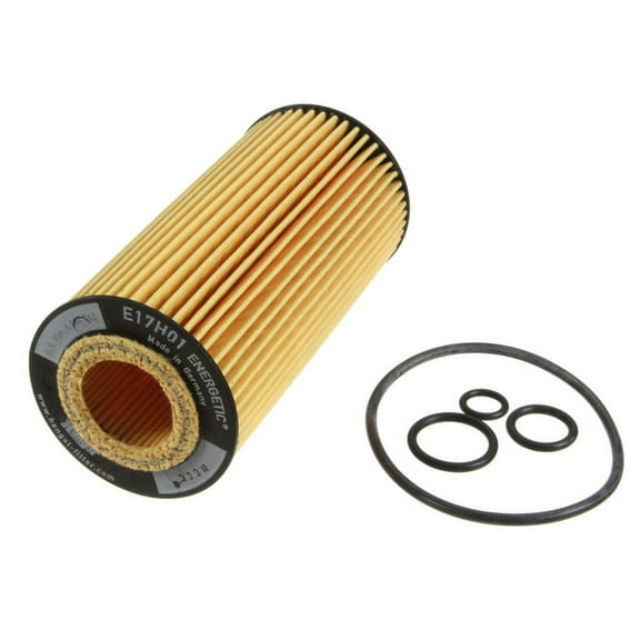 Oil Filter Kit - Compatible with 2005 - 2006, 2008 - 2014 Mercedes-Benz CL65 AMG 2009 2010 2011 2012 2013