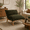 Green, variant on MOONMISS Oversized Cloud Lounge Accent Chair, Comfy Reading Chair for Living Room,Green