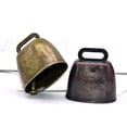 thumbnail image 5 of Metal Cowbells Noisemaker Call Bells For Football Games, Weddings, Classroom Use, 5 of 5