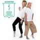thumbnail image 3 of Calcetines de compresión Sockwell Elevation Firm negros para mujer, 3 of 3