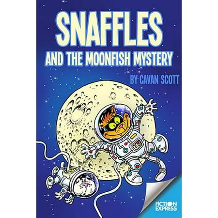 Cyprium Snaffle - Snaffles and the Moonfish Mystery