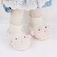 thumbnail image 6 of LIUYUNNN Baby Sneakers Winter Warm Soft Sole Walking Shoes For 0 2 Years Boys Girls Toddler First With Toddler Shows, Size 12-18 Months, 6 of 6