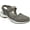 Khaki/Taupe, variant on Easy Spirit Esplash Women's Water-Resistant Sport Sandals Color: Dress Blue Size: 12