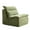 Green, variant on Orange Memory Foam Bean Couch / Comfort Spot for Reading in Studio