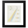 thumbnail image 2 of Johann Wolfgang Von Goethe 12x14 Black Modern Framed Museum Art Print Titled - On the Color Theory Pl.07 (1810), 2 of 5