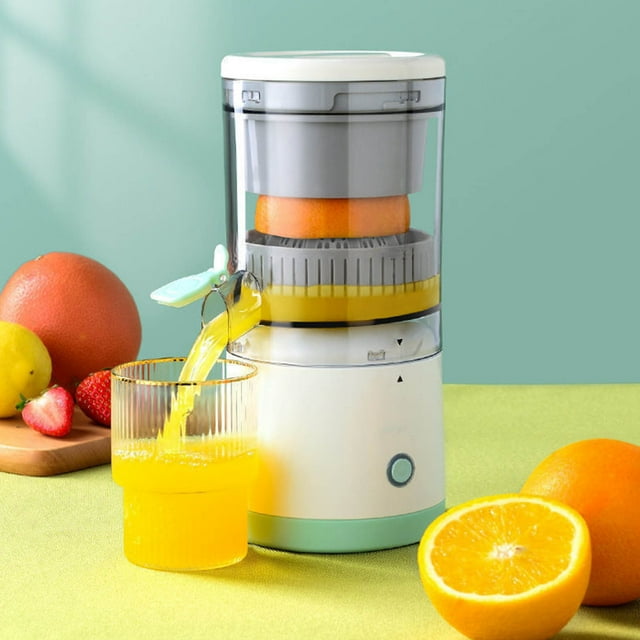 TIMIFIS Juicer Portable Juicer Rechargeable Juicer Household Fruit Small Portable Juicer Cup Electric Frying Juicer Multifunctional Mixer Extractor De Jugos Y Vegetales - Fall