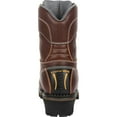 thumbnail image 4 of Georgia Boot AMP LT Logger Composite Toe Waterproof Insulated Work Boot, 4 of 4