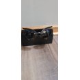 thumbnail image 4 of MIU MIU LA FOLIE 04T Black Crystal Silver Gradient Oversized Sunglasses MU04TS, 4 of 5