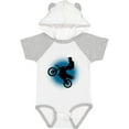 thumbnail image 3 of Inktastic Motocross Rider Freestyle Sports Boys Baby Bodysuit, 3 of 5