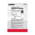 thumbnail image 6 of 8W G40 LED - White - Medium base - 90 CRI - 3000K - 120V - 6-Pack, 6 of 6
