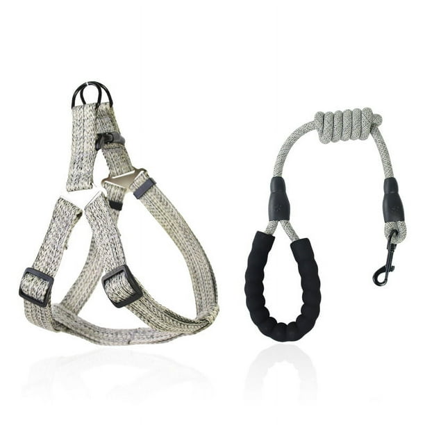 New Pet Traction Rope Adjustable Pet Rope Medium And Large Bite Resistant  Explosion-proof Rope 