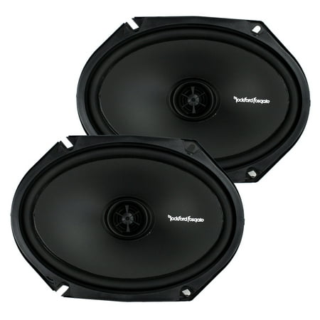 - 2) New Rockford Fosgate R168X2 6x8