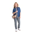 thumbnail image 3 of U.S. Polo Assn Women's Beige Legacy Crossbody, 3 of 3