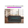 thumbnail image 4 of Nfc Bluetooth5.0 Transmisor/receptor Audio Estéreo Adaptador negro, 4 of 4