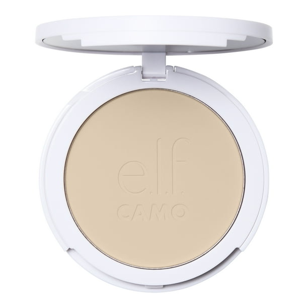 e.l.f. Camo Powder Foundation, Fair 120 N