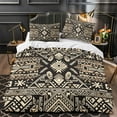 thumbnail image 3 of Home Bedclothes Bohemian Duvet Cover Quilt Cover Set Woman High Quality Bedspreads Bed Gift,Twin (68"x86"), 3 of 6