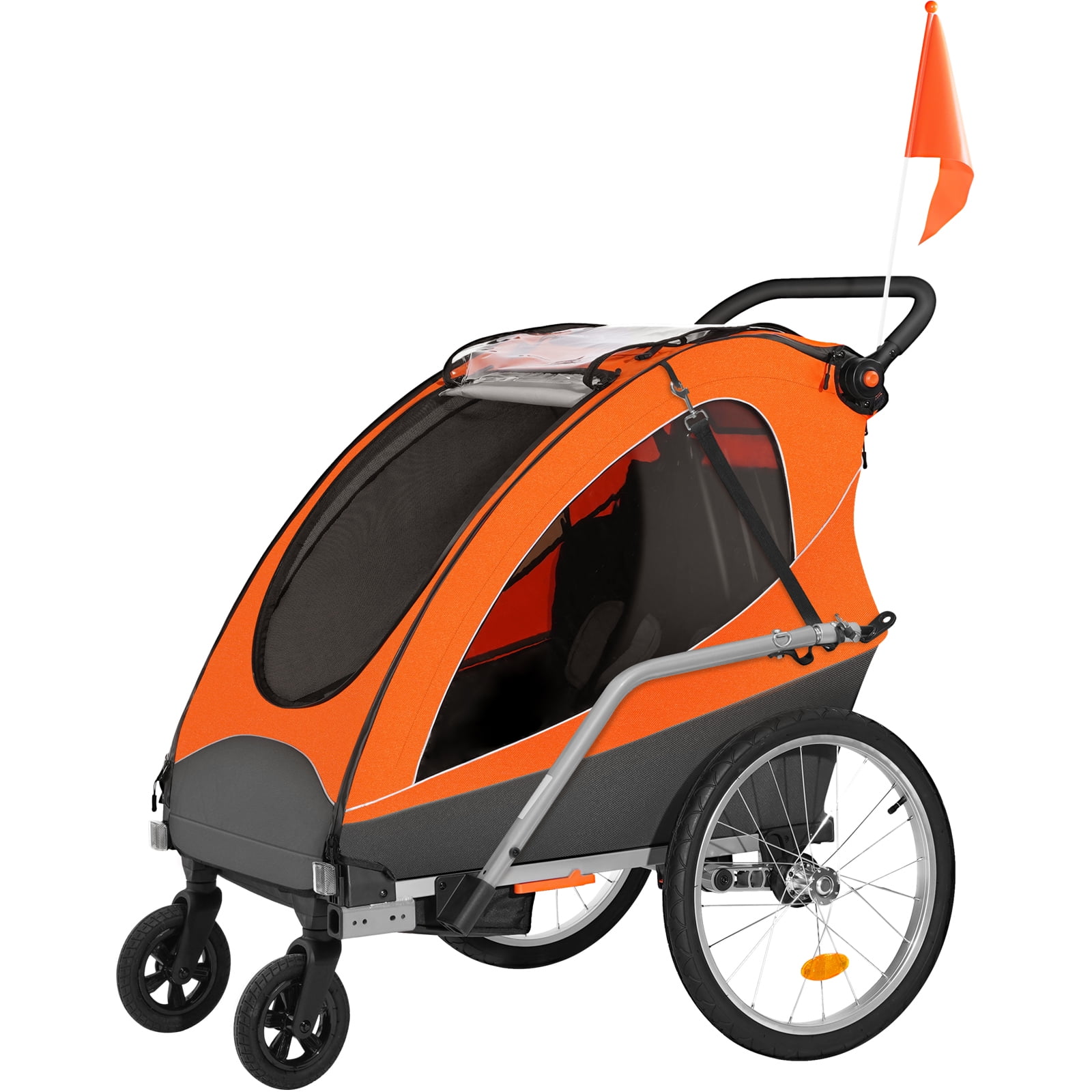 Schwinn trailblazer double bike trailer new arrivals