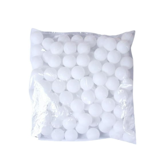 Colored Table Tennis Set Durable for Games and Crafts with Multiple Uses