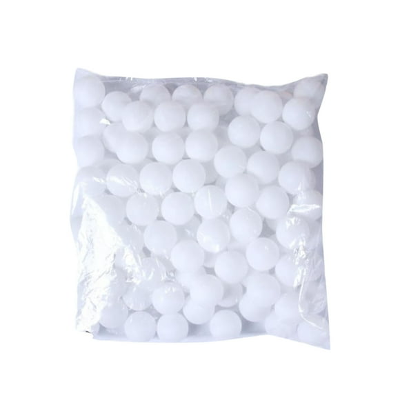 Juego De Ping-Pong Para Actividades Y Manualidades 4 Cm Sorteo De Colores Selección Múltiple 100 Piezas Blanco 30/50 Piezas Paquete De Colores Pelotas De Ping-Pong 1,6 Pulgadas Ping-Pong Para Juego