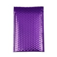 thumbnail image 4 of Mailers Lined Mailer Seal 50PCS Bubble Poly Padded Self Envelopes aluminizer Office&Craft&Stationery, 4 of 9
