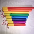 thumbnail image 1 of Early Childhood Music Learning Tool: 8-Note Orff Percussion Instrument for Preschool Education, Durable & Portable Musical Teaching Aid for Young Learners, Engaging Classroom & Home Music, 1 of 4