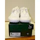 thumbnail image 2 of PU & MA Court Rider Team White -Black Shoe / 195660-03 / Mens Size 7.5 BRAND NEW, 2 of 3