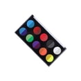 thumbnail image 2 of braveheart Face Body Paint Kit Ingredients Easy Application Fun At Parties And Festivals Face Paint Up Paint Palette Kids Halloween, 2 of 6