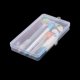 thumbnail image 5 of Juego de Herramientas de coser de Soluble en agua con punzón para Zulema Perforadora de pluma de bordado, 5 of 8