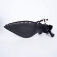 thumbnail image 5 of hoksml Women's Polka Dot Slingback Stiletto Pumps, Cloth Pointed Toe Heels for Party and Daily Wear, 5 of 9