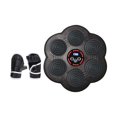 thumbnail image 4 of jinwen Machine de Boxe Musicale Murale Cible de Boxe pour Entraînement Physique Kickboxing Adulte 6 Trous, 4 of 9