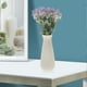 thumbnail image 5 of KAKOWELY 4 piezas de plantas de imitación, ramos de lavanda artificiales, adornos de lavanda artificial, 5 of 5