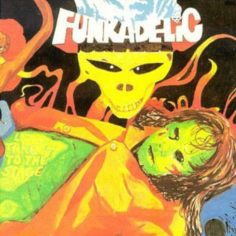 FUNKADELIC Let’s Take It to the Stage LP Funkadelic - Let's Take It to Stage - Vinyl - Walmart.com