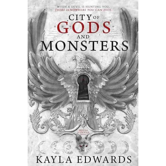 City of Gods and Monsters (Paperback)
