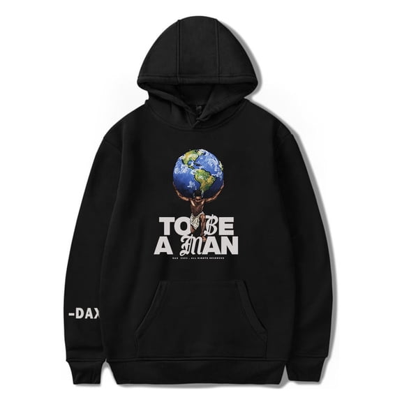 DAX Hoodies Tour Merch Men Women New Print Unisex Trendy Casual Streetwear Sweatshirt