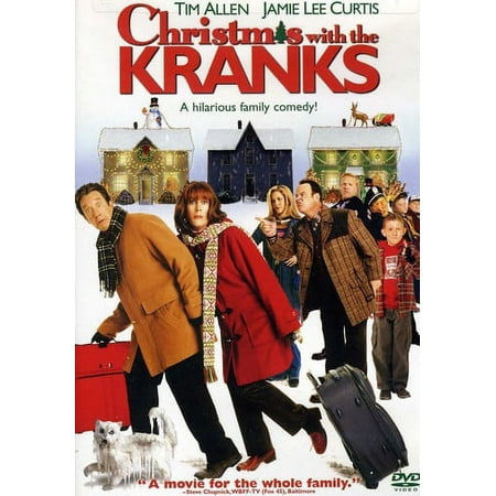 UPC 043396048614 product image for Christmas with the Kranks (DVD) | upcitemdb.com