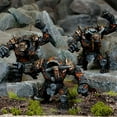 thumbnail image 3 of Kings of War - Golems d'Obsidienne Mineur, 3 of 3