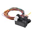 thumbnail image 4 of <p>8 Circuit Wiring Harness Copper 8 Circuit Harness Kit 8 Circuit Wiring Harness Kit 8 Circuit Electrical Wire Harness 8 Circuit Wire Harness Safe Heat  Stable Reliable 8 Circuit, 4 of 7