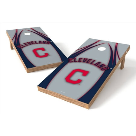 Mlb Tailgate Toss Game - Wild Sports MLB New York Yankees Shield 2x4 V Logo Tailgate Toss XL Game