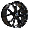 thumbnail image 2 of Rines Black Millied 22 6x139.7 Silverado 1500,sierra 1500, 2 of 2