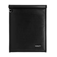 thumbnail image 1 of Bolso Faraday con capucha, ignífugo, resistente al agua, negro, 1 of 7