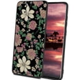 thumbnail image 1 of Compatible with Samsung Galaxy S20+ Plus Phone Case, Vintage-Floral-Flower05 Case Men Women, Flexible Silicone Shockproof Case for Samsung Galaxy S20+ Plus, 1 of 1