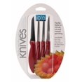 thumbnail image 1 of Joie Flex Paring Knives, 1 of 3