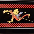 thumbnail image 3 of Arte del juego Lunch Box Midway Classic Arcade Tin Joust, 3 of 4