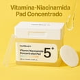 thumbnail image 2 of Numbuzin - No 5 Vitamin-niacinamide Concentrated Pad 180 Ml, 2 of 5