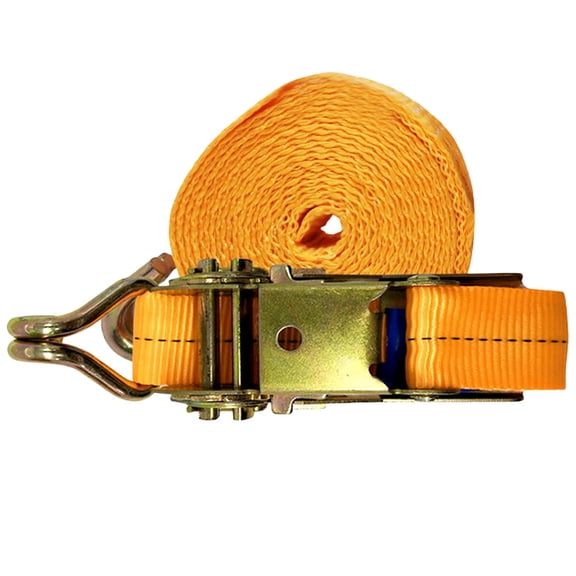 AURARMLET 2-Pack Lashing Straps with Cargo Tensioners for Secure Storage and Transport